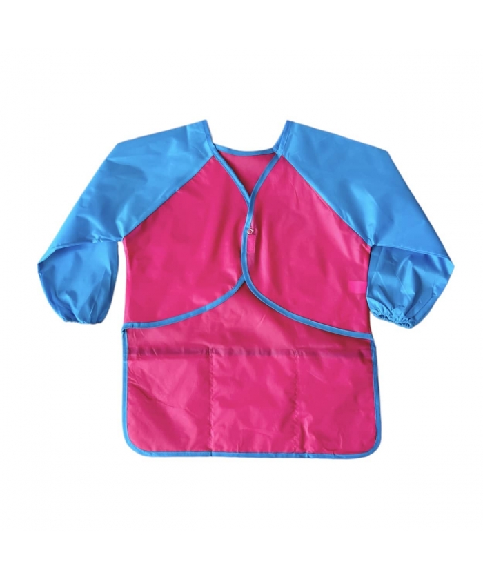 Waterproof kids apron