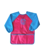 Customized toddler apron