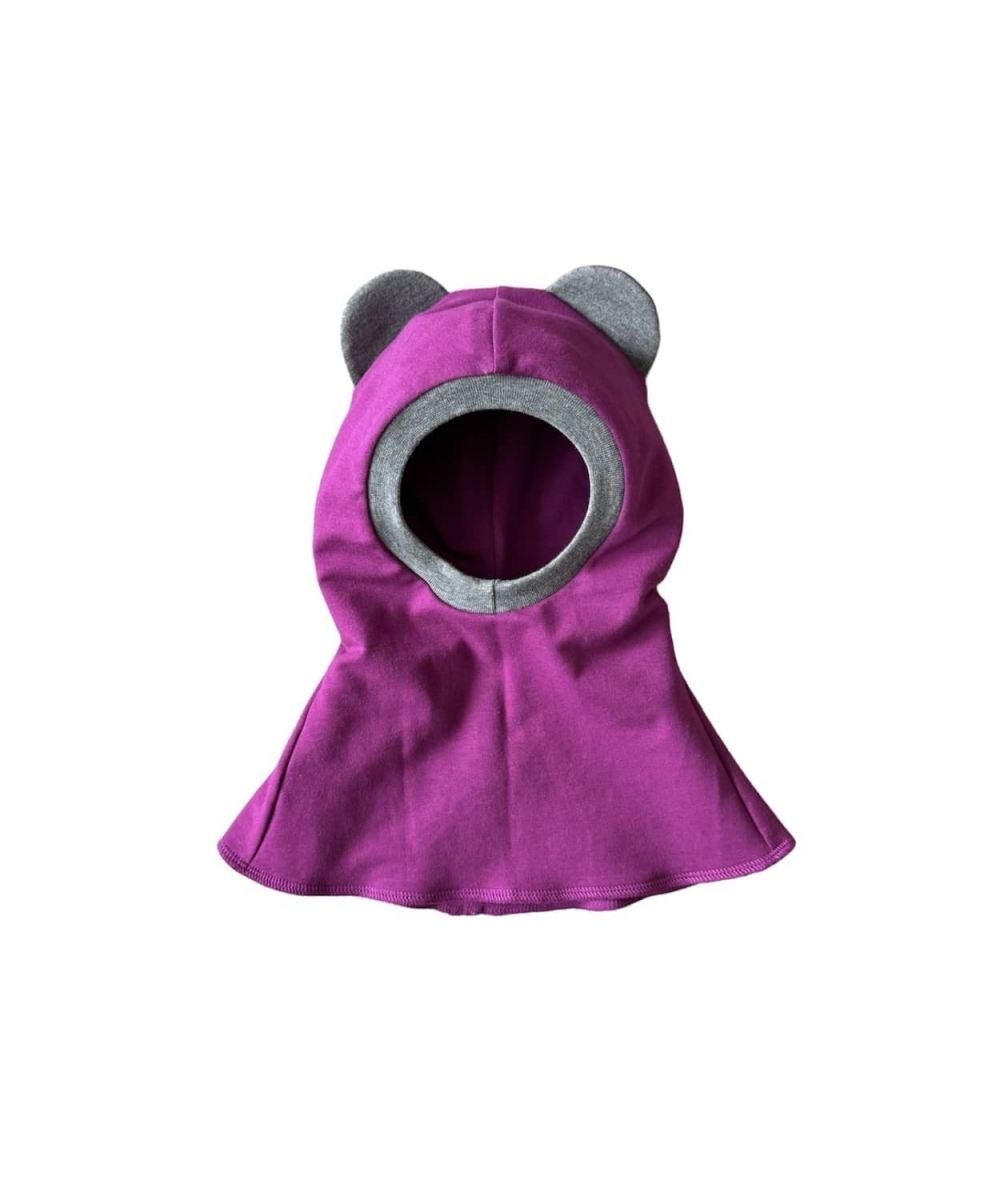 copy of Purple bear hat-helmet