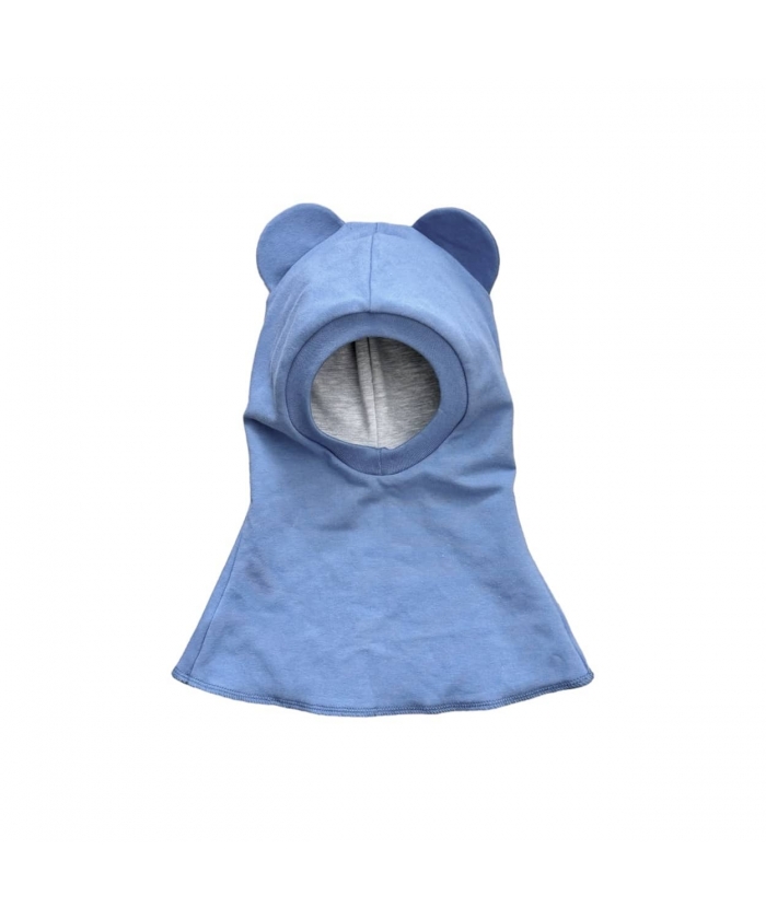 Light Blue bear Balaclava...