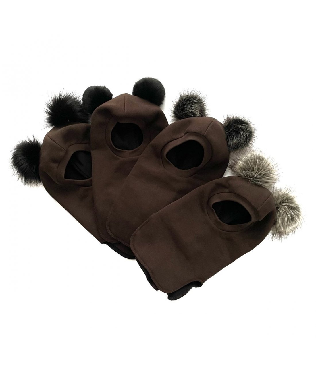 POMPOM šalmas POMPOM šalmas
