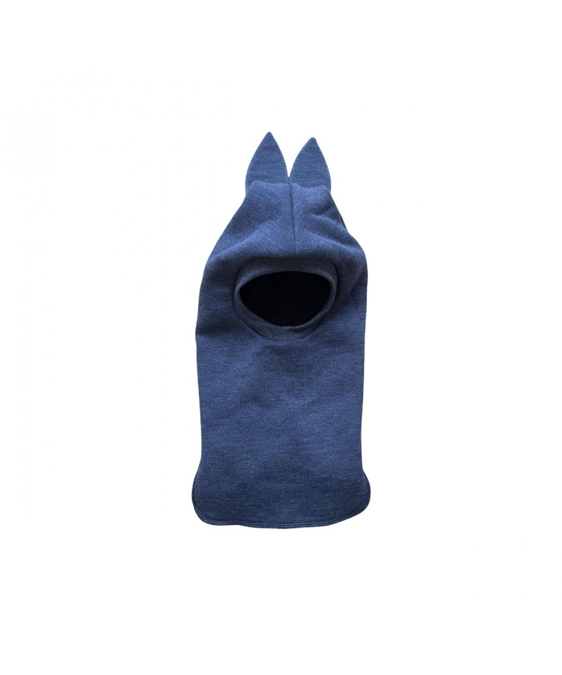 Zuikio šalmukas žiemai (Jeans)