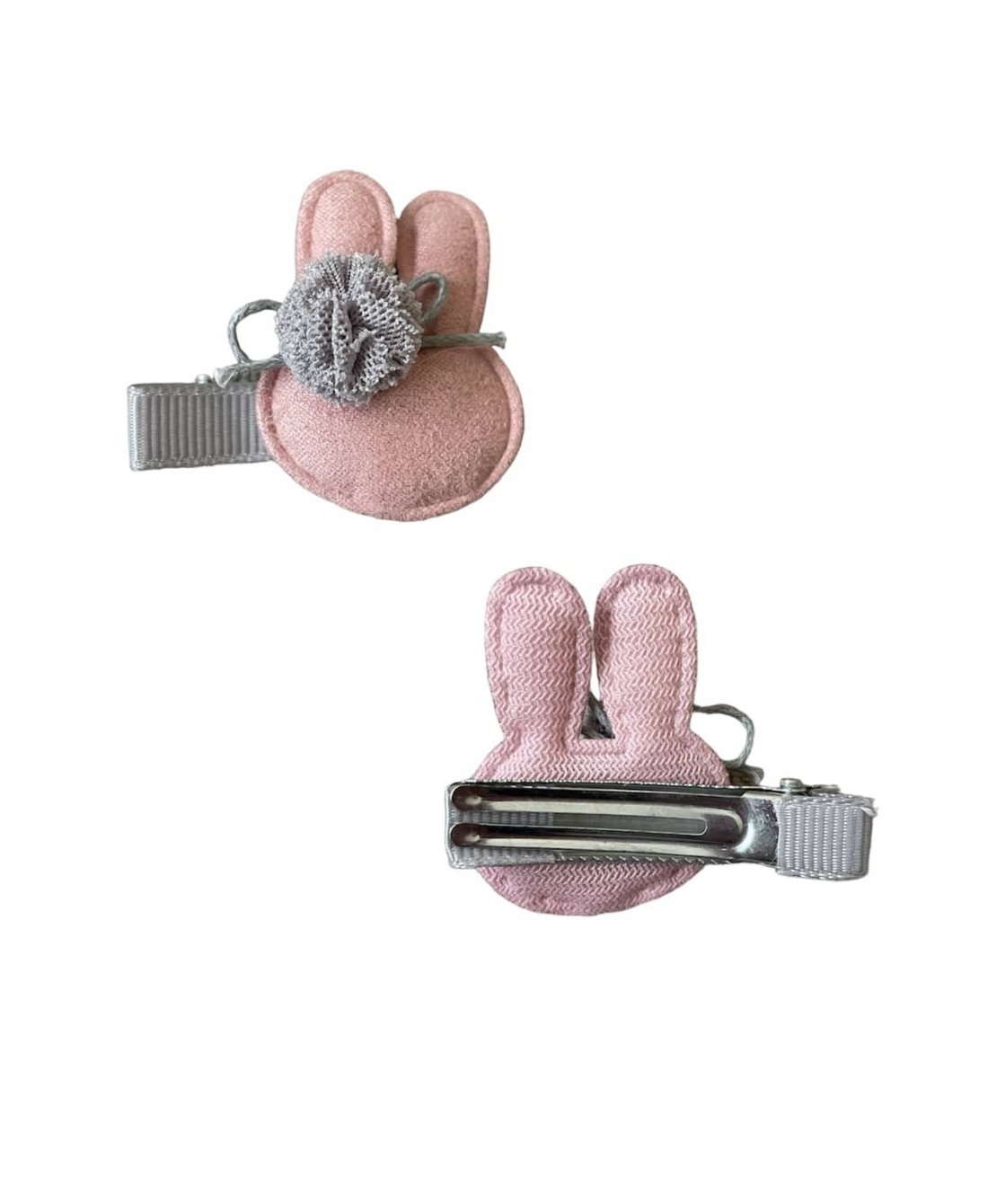 Vaikiškas segtukas plaukams (Pink Rabbit) Vaikiškas segtukas plaukams (Pink Rabbit)
