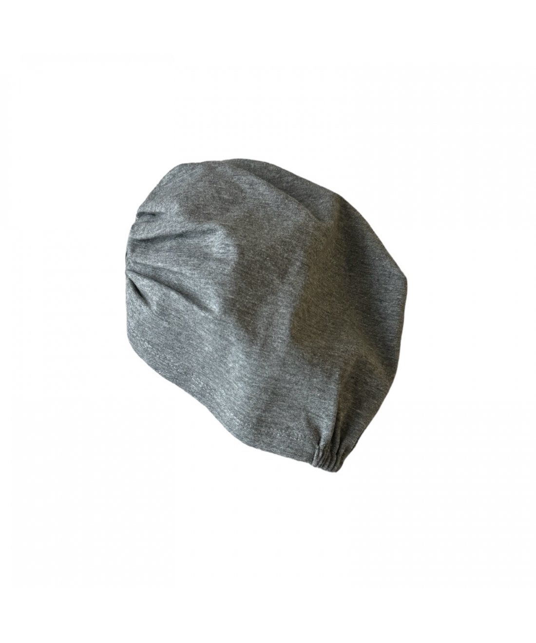 Thin gray cotton turban (Simple) Thin gray cotton turban (Simple)