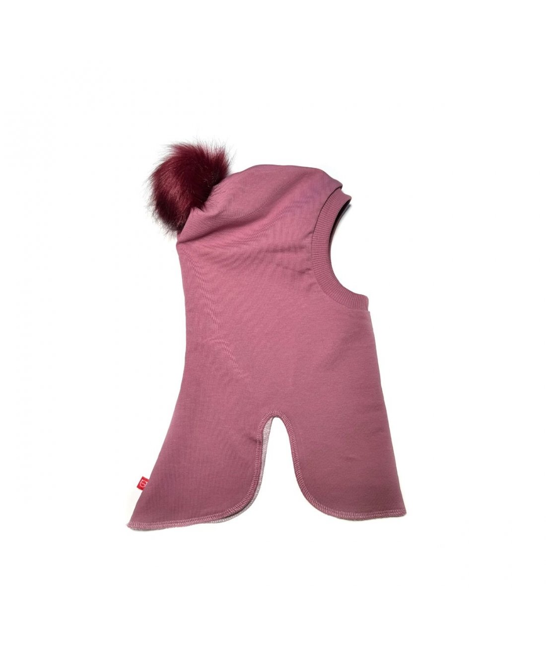 POMPOM Gale šalmukas rudeniui, pavasariui