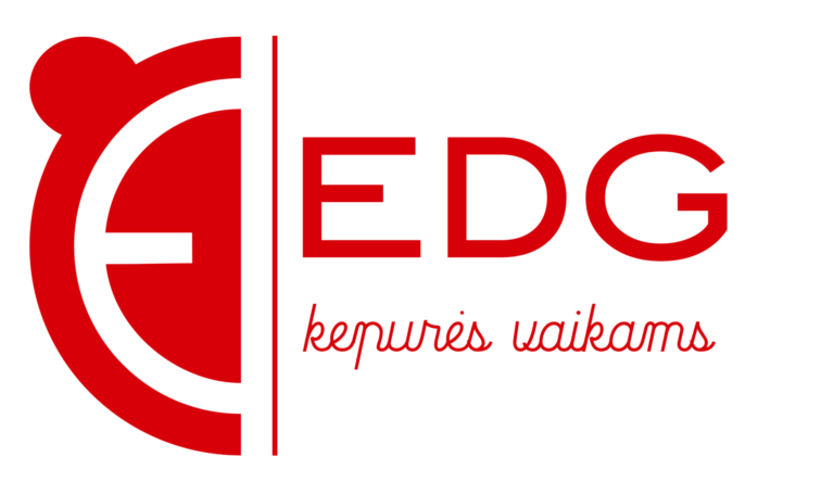 EDG logotipas