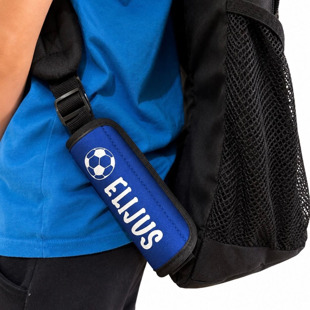 Personalizuoti kuprinės žymekliai vaikams su vardu