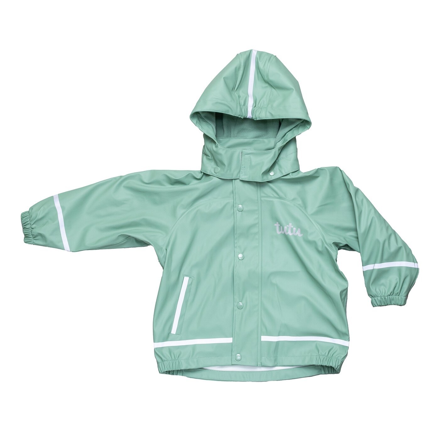 TUTU neperšlampama striukė 2 in 1 mint