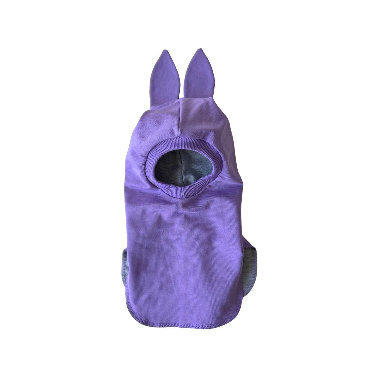 Violetinis rudeninis šalmukas mergaitėms