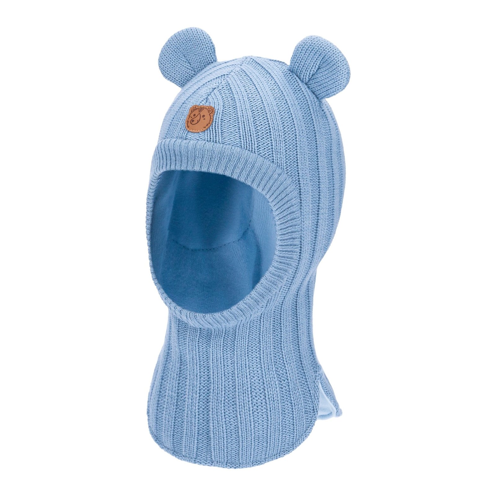 TuTu merino wool helmet Teddy bear