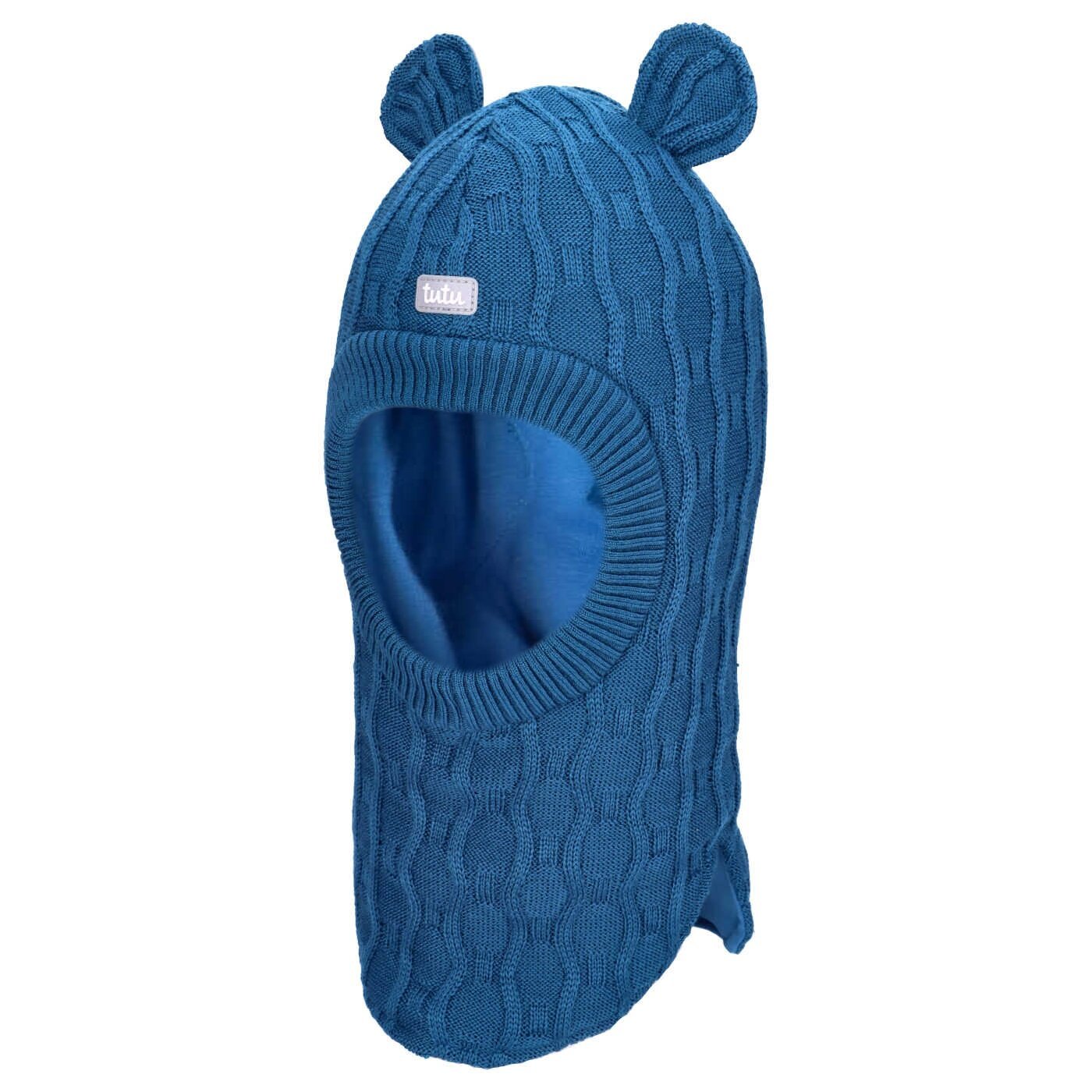 TuTu merino wool helmet